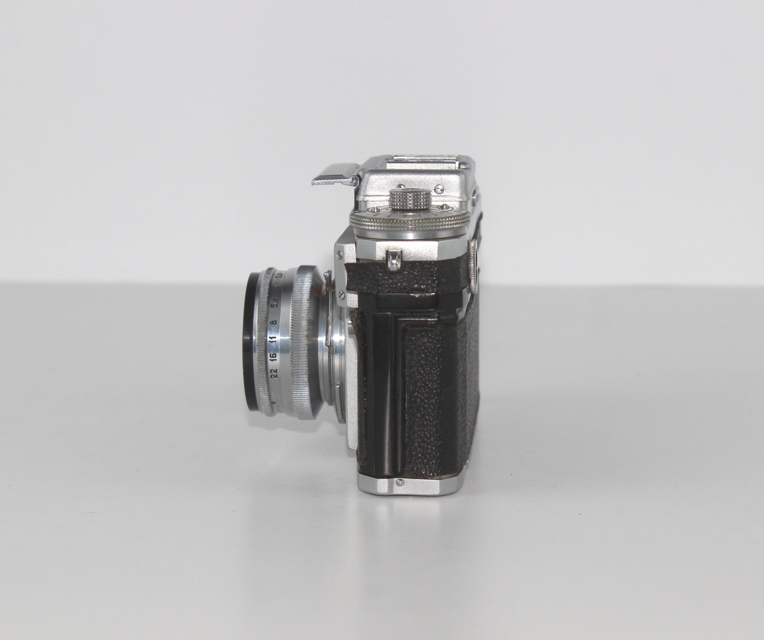 KIEV - 4A ソビエトカメラレンズ JUPITER - 8 M (2/53