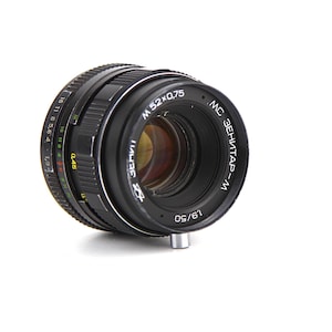 50mm F1.9 - Etsy