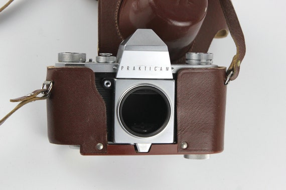 Camera SLR PRAKTICA Fx Mount M 42 for Lens Carl Zeiss Jena DDR - Etsy