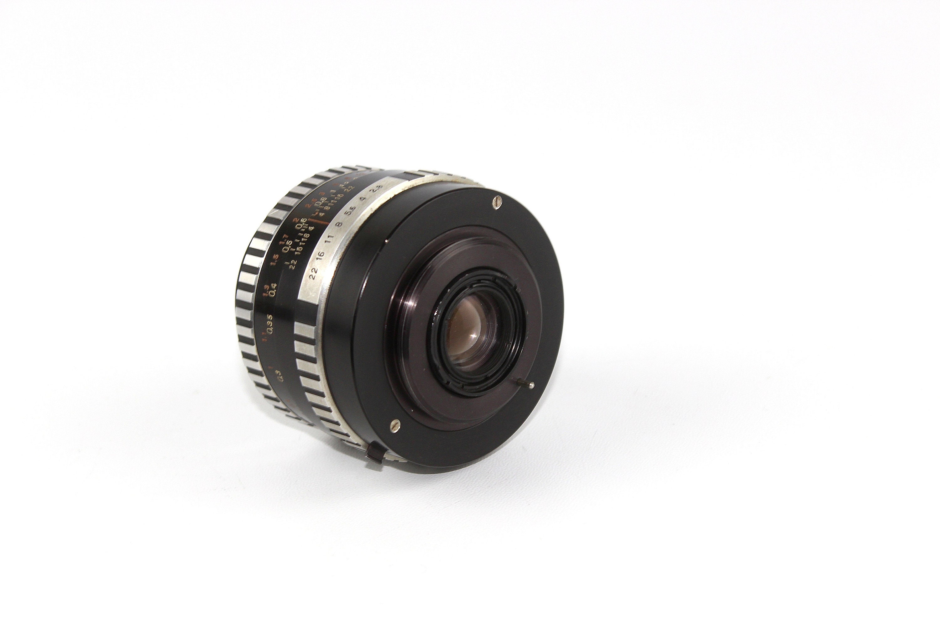 レンズ 35 mm f/2.8 Carl Zeiss Jena Flektogon マウント M 42 ドイツ