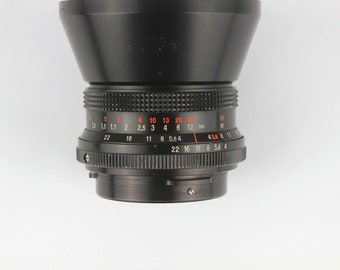 Carl Zeiss Jena Flektogon 50mm F4 MC Pentacon Six Medium