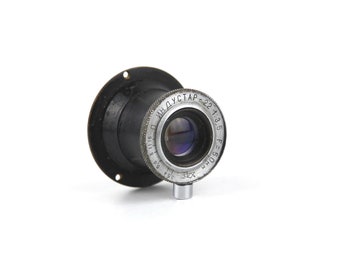 Objektiv INDUSTAR - 22 (3,5/50mm) Rote "P" linse leica Bajonett M39/L39