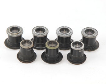 Lente INDUSTAR -22 (3.5 / 50mm) INDUSTAR - Montura 50 U M39 - 7 piezas