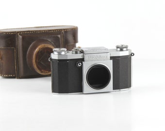 フィルムカメラ PRAKTICA PL NOVA1/ CARL ZEISS TESSAR 50 PRAKTICA PL NOVA1/ CARL ZEISS TESSAR 50 【公式通販】