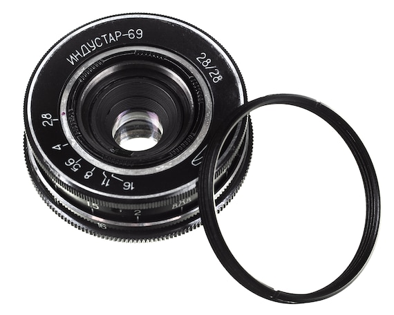 【massa】インダスター Industar-69 28mm f2.8 L39,M39] Industar-69 28mm F2.8 Review – with Half-frame