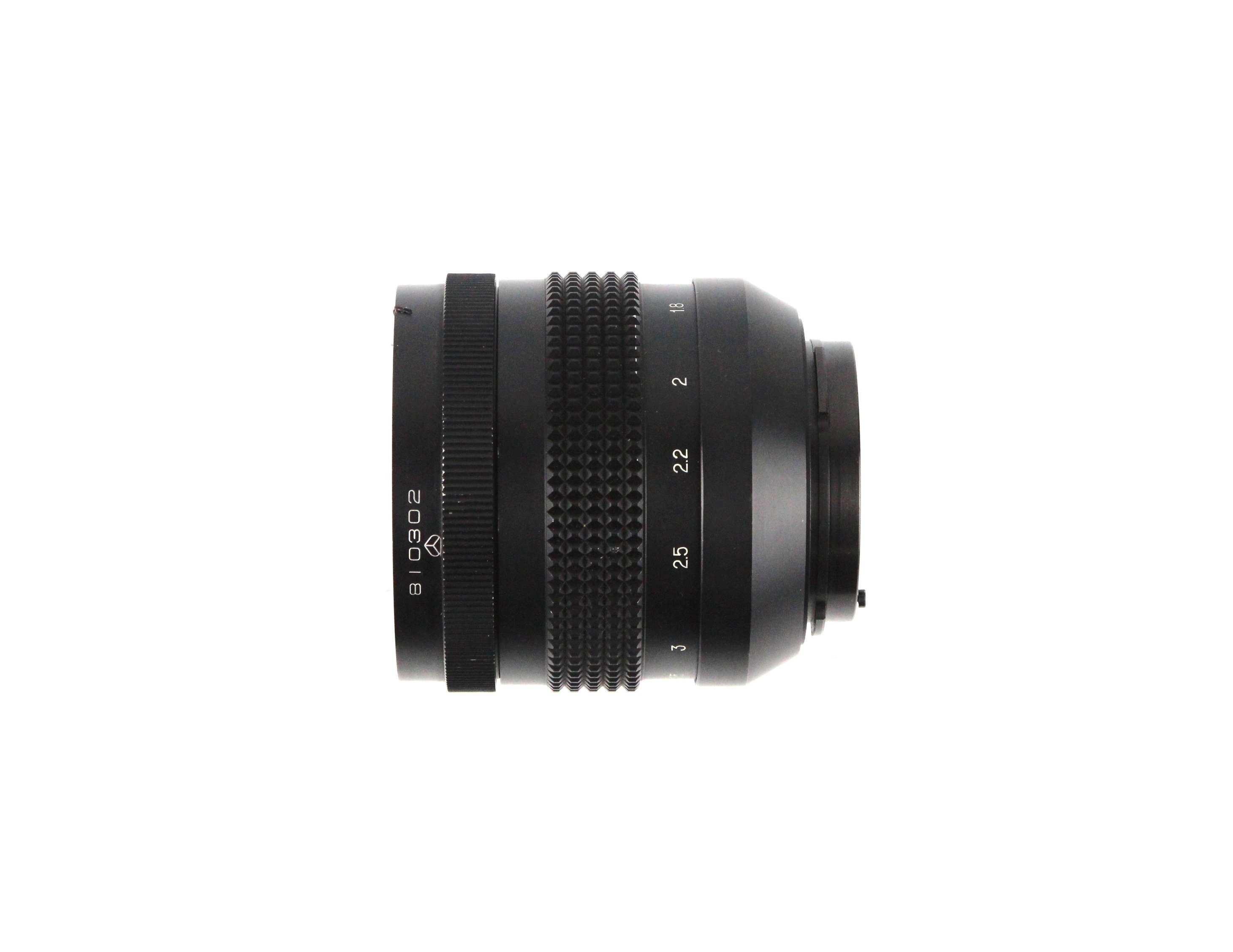 KALEINAR-3B 150mm f2.8 ソビエト製レンズ ペンタコン シックス キエフ