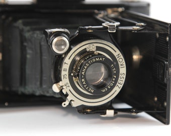 Zeiss Ikon Nettar Collection appareils photo anciens par