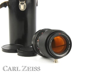 Jena sonnar 135mm f4 EXAKTAマウント Carl Zeiss Jena SONNAR 4.0/135 Exakta mount