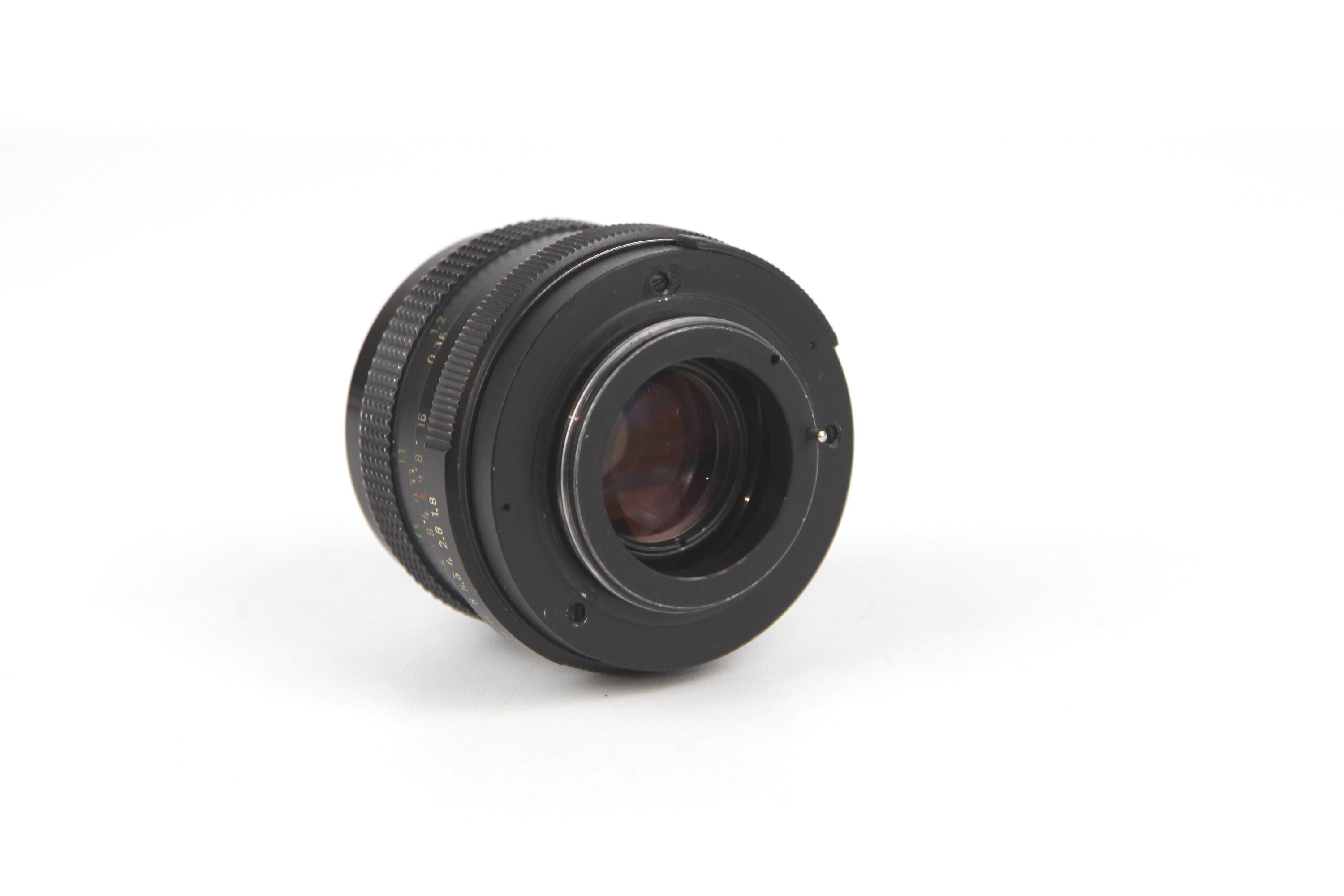 PENTACON オートレンズ 1.8/50 高速レンズ マウント M42 レンズ DDR