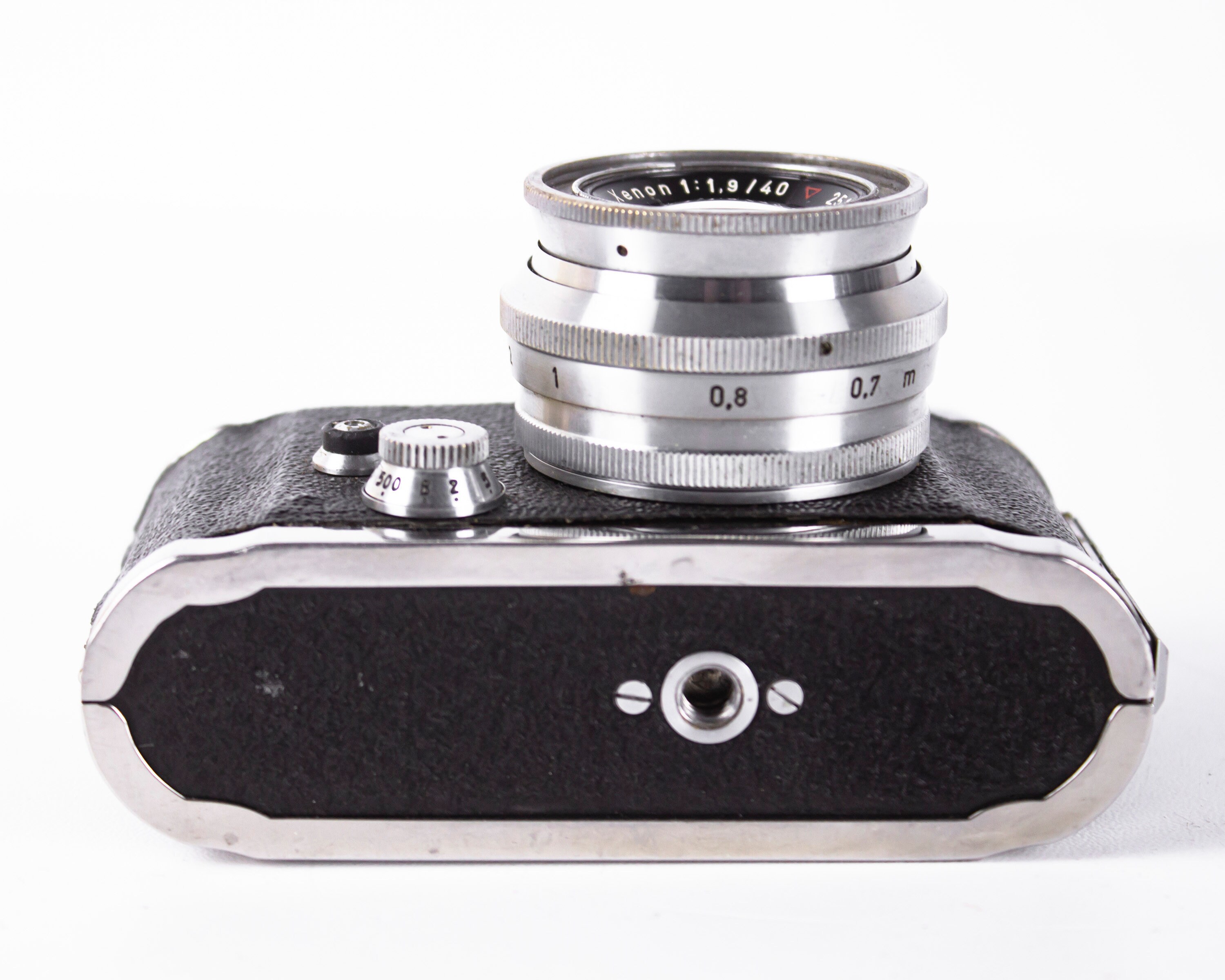 Vintage Rare ROBOT Germany Camera Schneider-kreuznach Xenon 40mm F