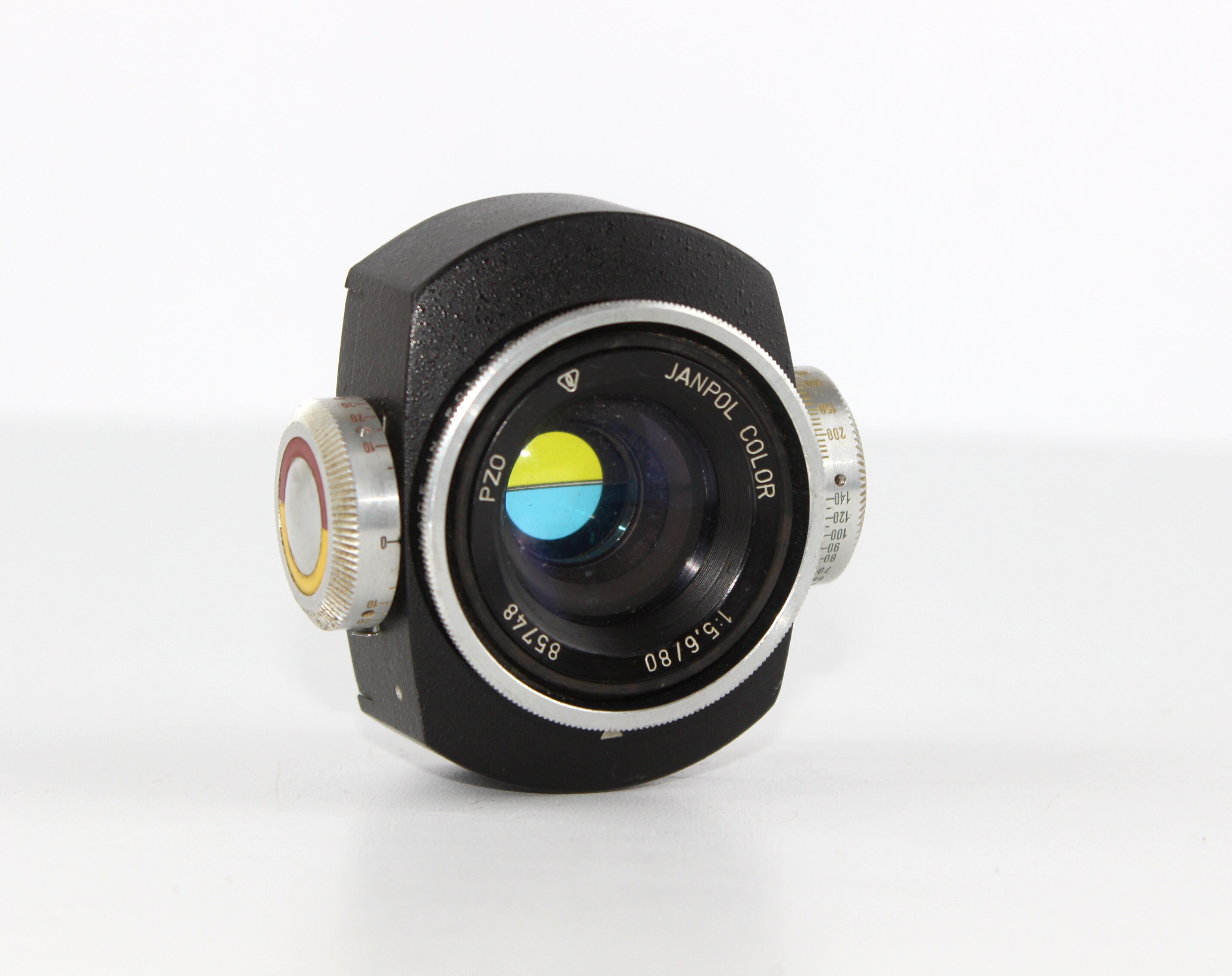 Janpol Color Lens - Etsy