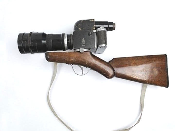 希少品　フォトスナイパー カメラ ゼニットフォトスナイパー : カメラキッズ通信