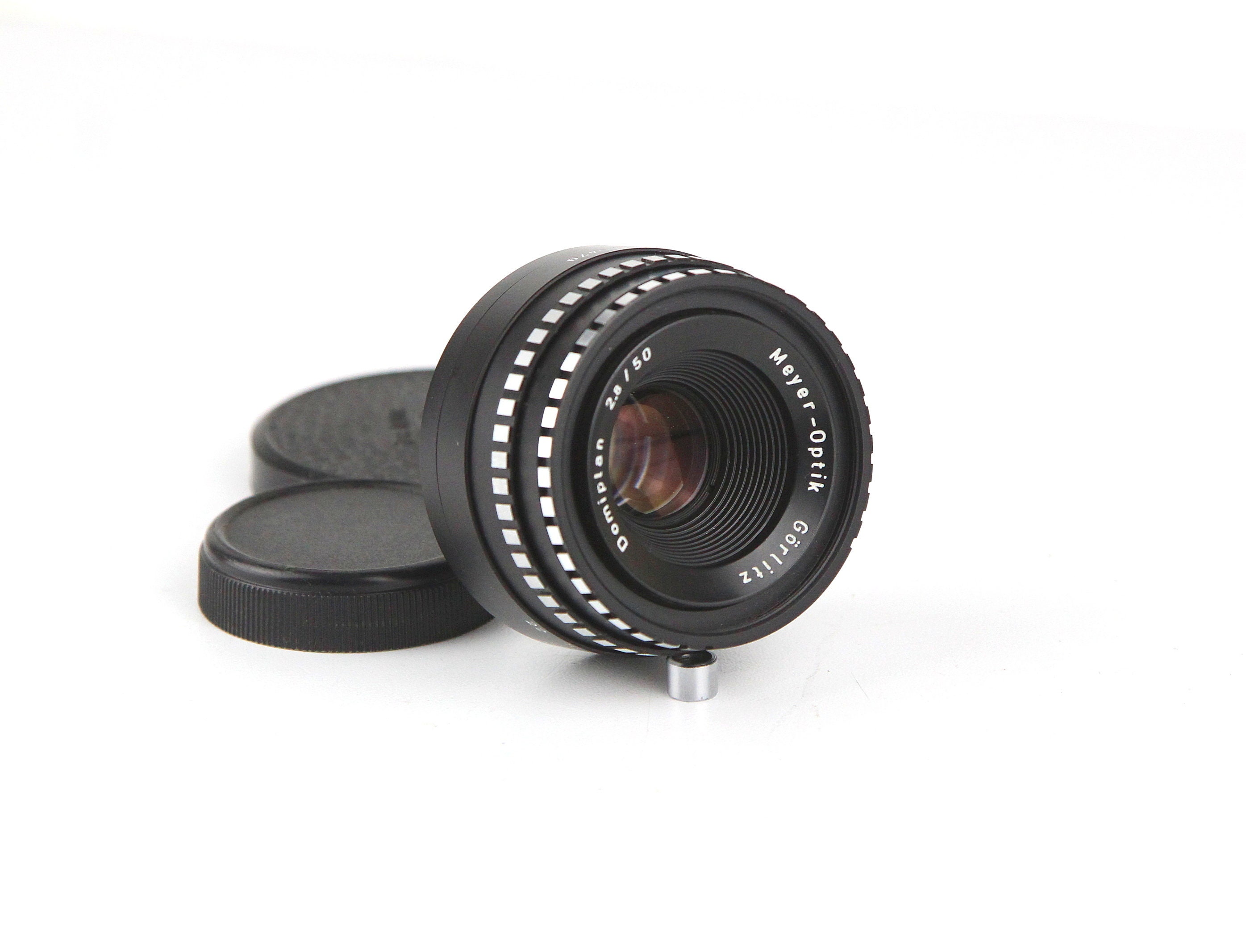 バブルボケ！Meyer-Optik Domiplan 50mm f2.8 ゼブラ 最新人気