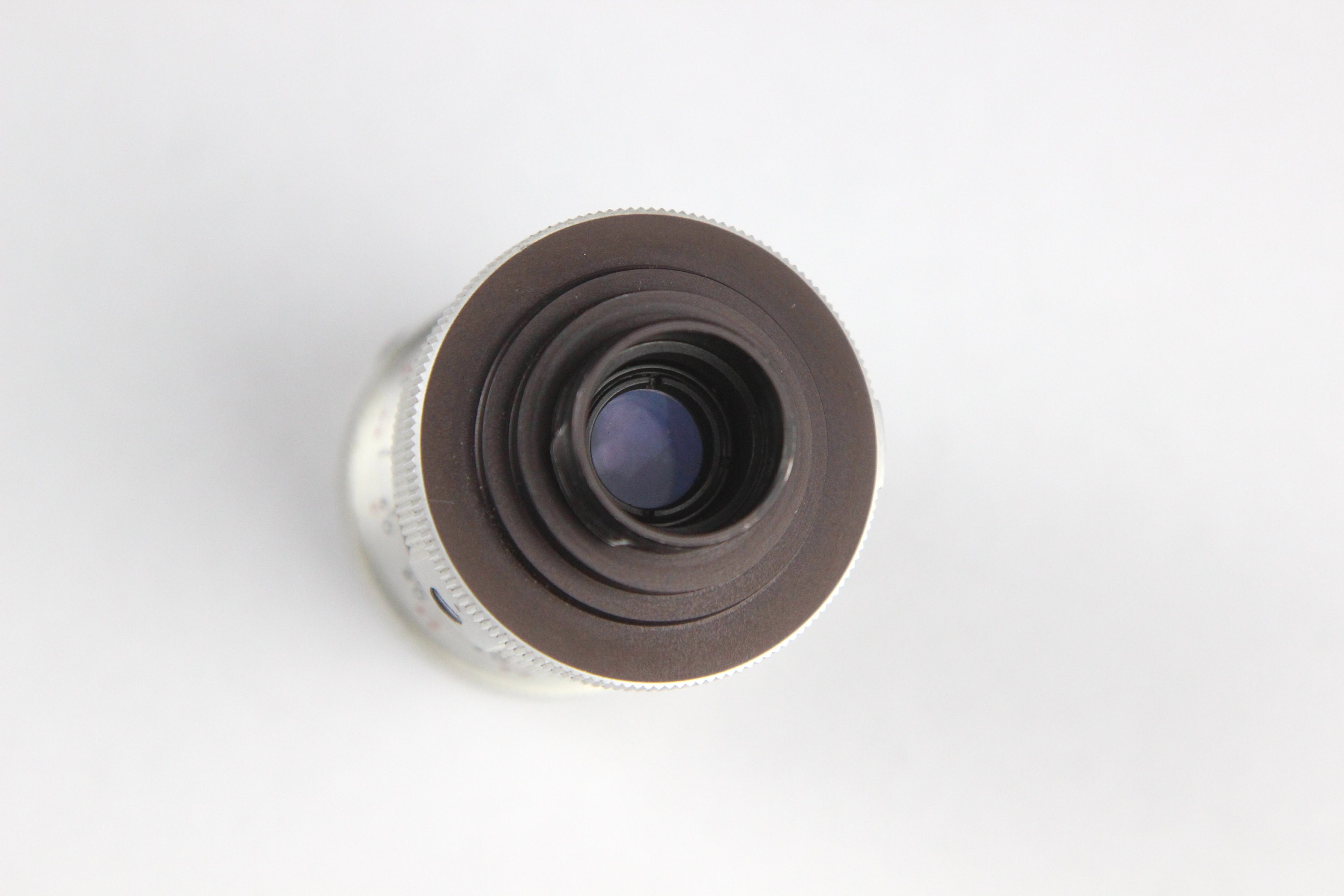 Lens Carl Zeiss Jena Sonnar 2,8 / 40 for Pentaka 8-pentaflex