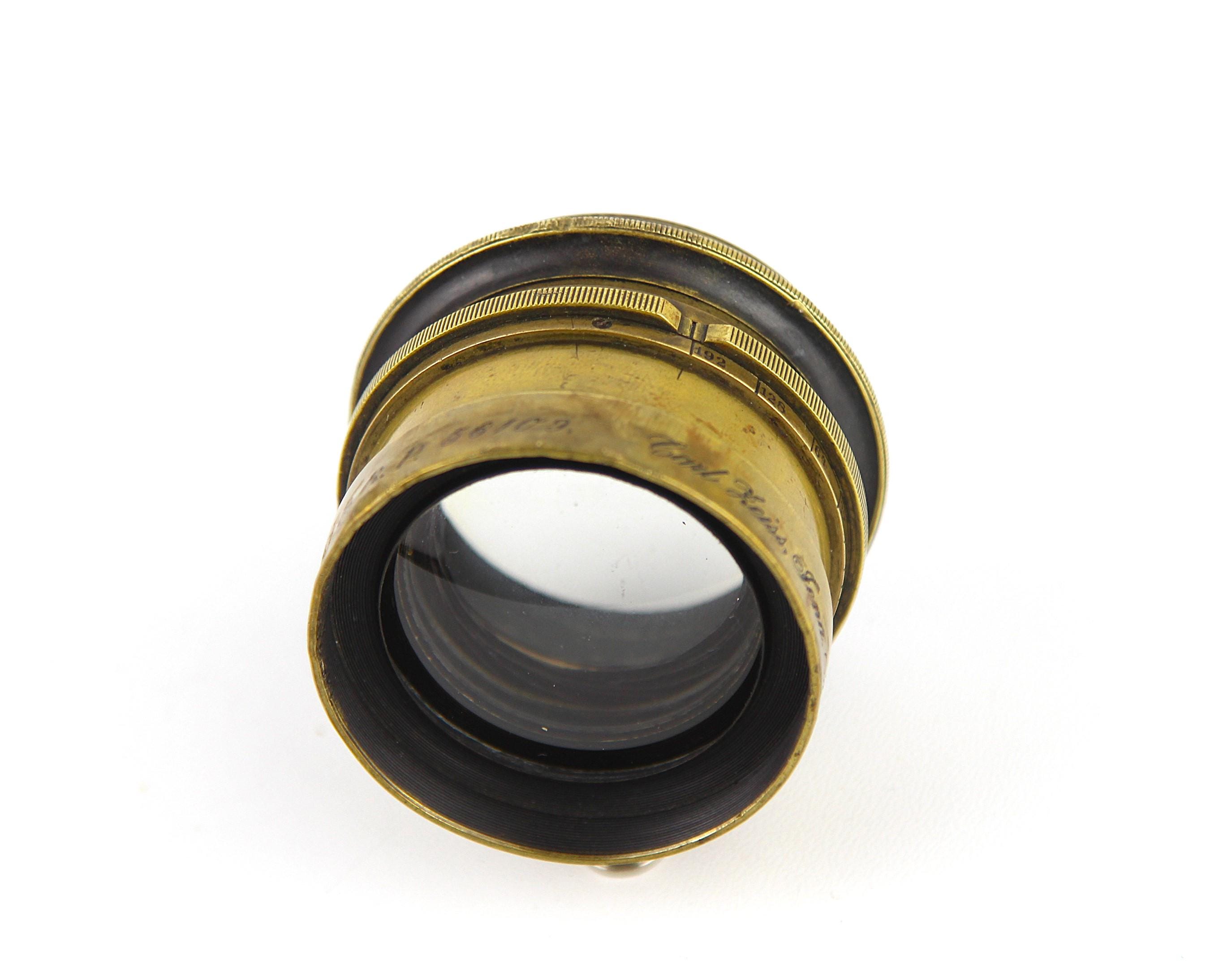 Carl Zeiss Jena Anastigmat 7.2/148mm