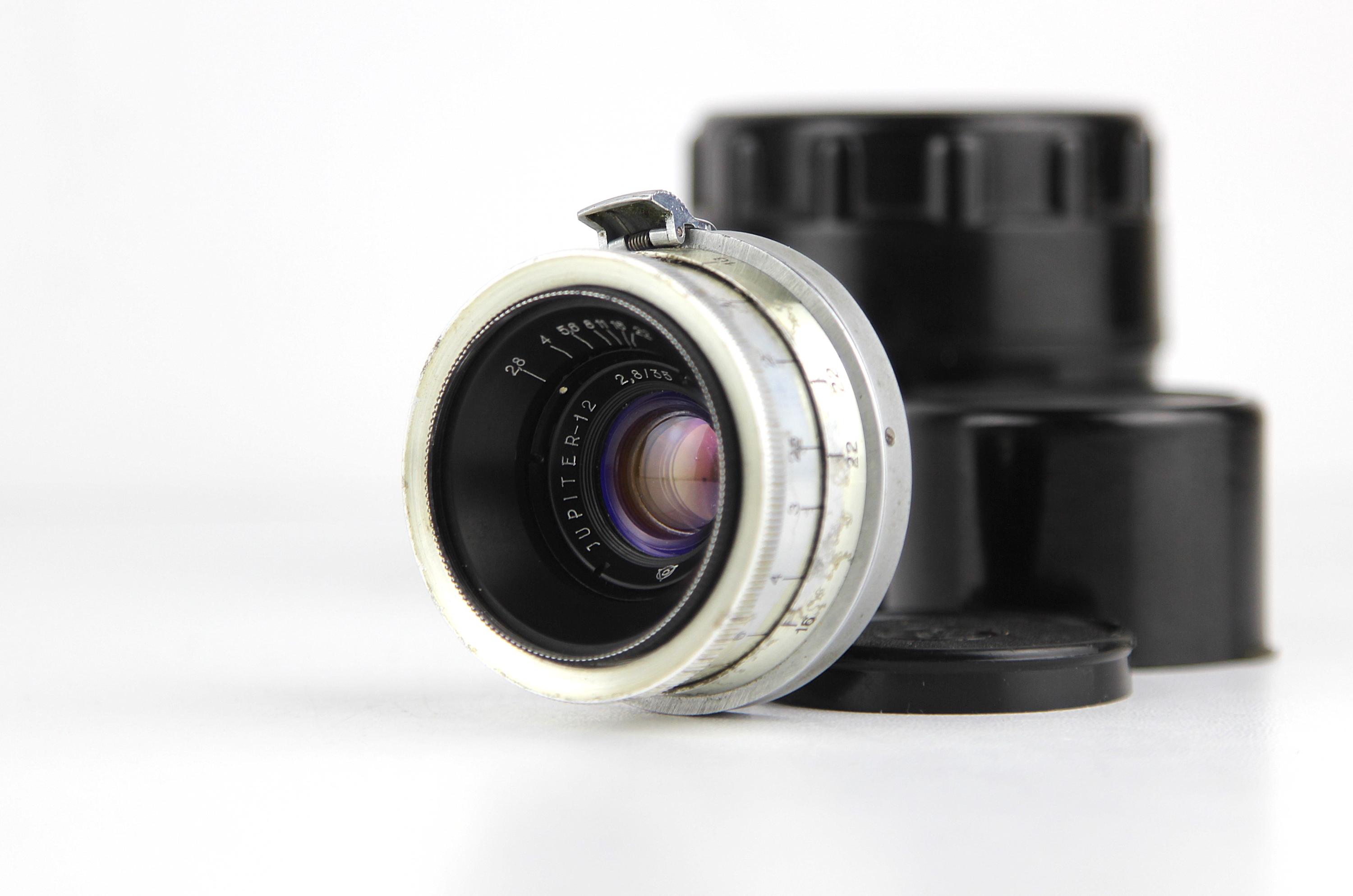 再掲載]JUPITER-12 35mm F2.8 Review: Jupiter-12 35mm 2.8