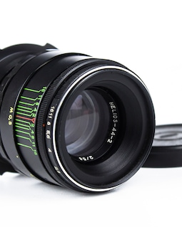 HELIOS - 44 - 2 Lens (2/58mm) Legendary Soviet Lens Copy Zeiss