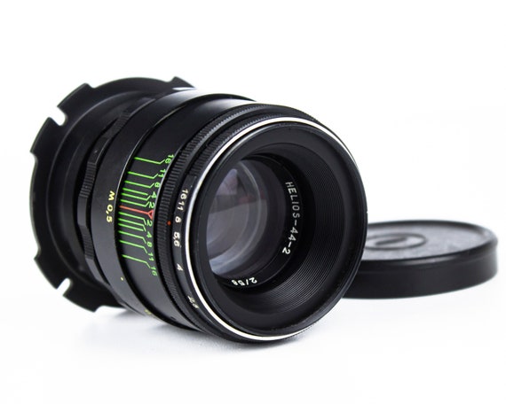 HELIOS - 44 - 2 Lens (2/58mm) Legendary Soviet Lens Copy HELIOS - 44 - 2 Lens (2/58mm) Legendary Soviet Lens Copy