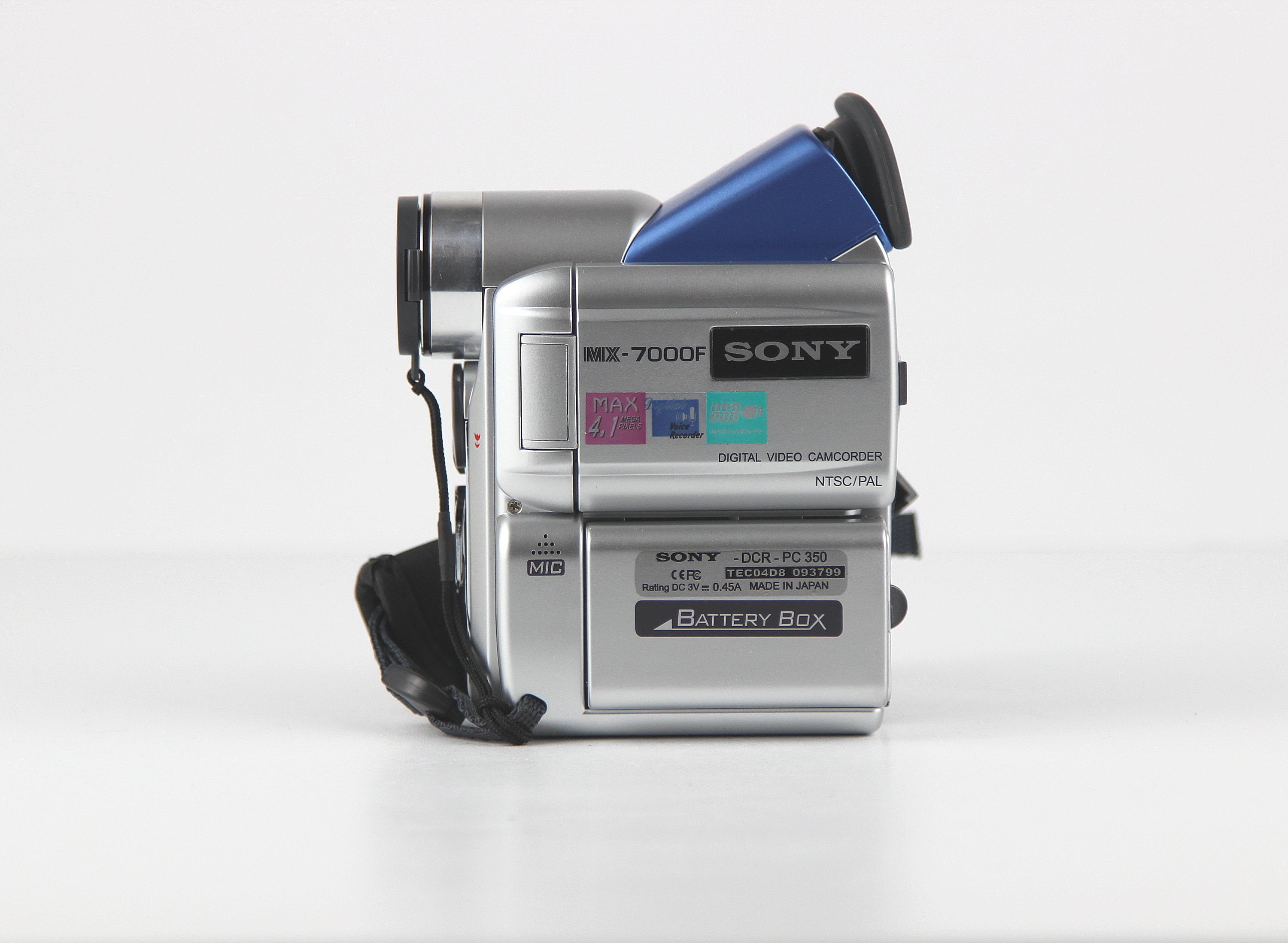 その他 Sony MX - 7000 Hd Digital Camera Sony MX-7000 : r/vintagecameras