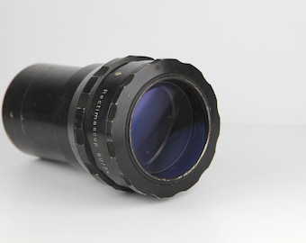 Rathenower Optische Werke Rectimascop 80 mm 2x anamorfe lens Duitsland