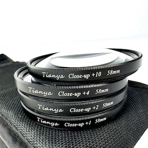 Carl Zeiss Jena Biotar 58mm F2 - Etsy