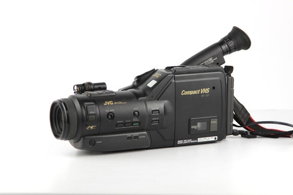 Film Cinema Filming Apparatus Video Camera JVC GR-327E