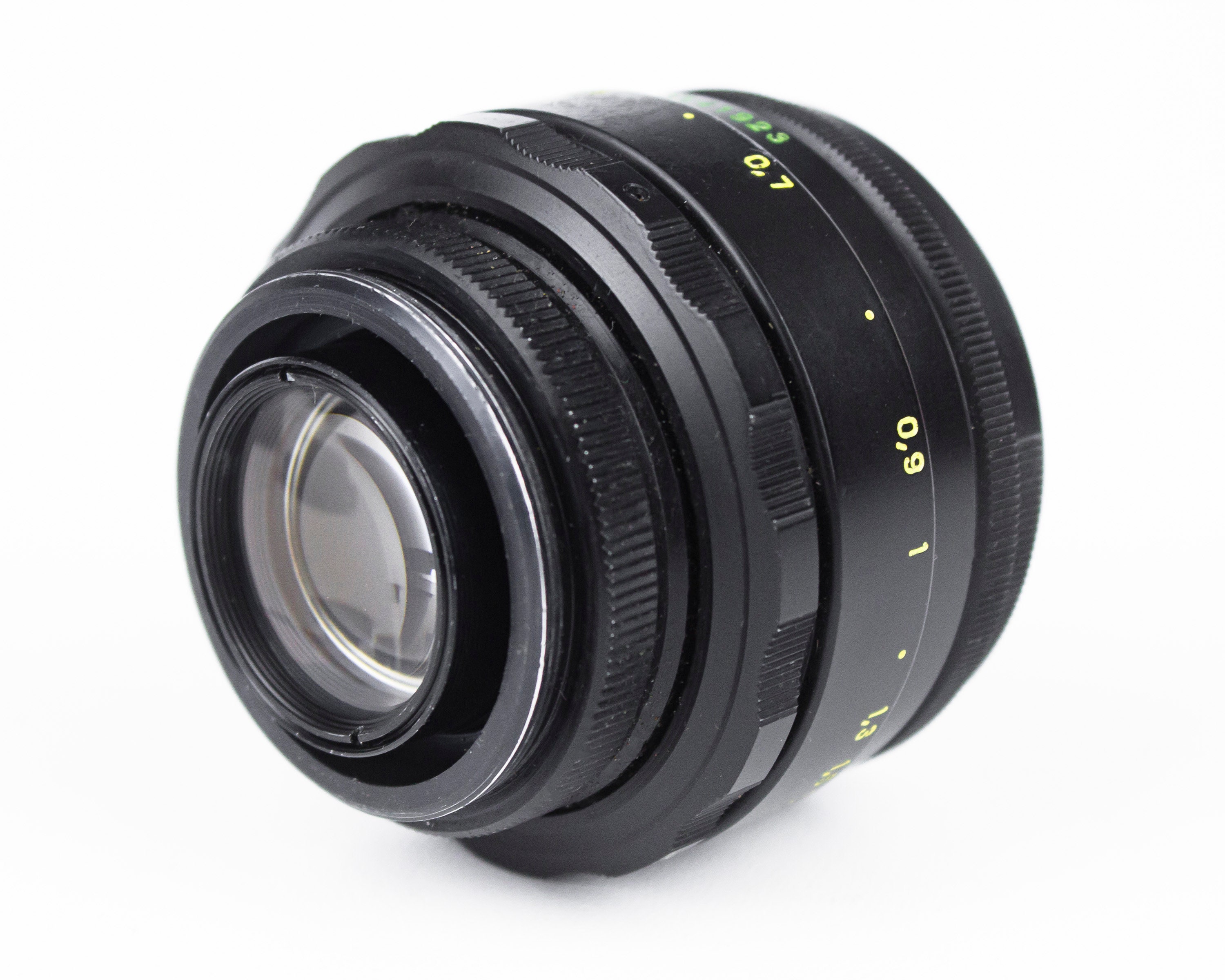 HELIOS - 44 - 2 Lens (2/58mm) Legendary Soviet Lens Copy HELIOS - 44 - 2 Lens (2/58mm) Legendary Soviet Lens Copy