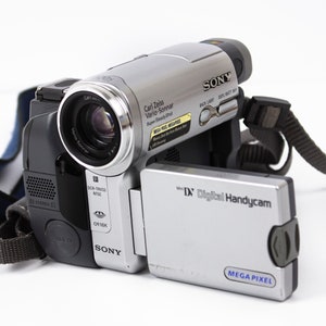 Sony Carl Zeiss Vario Sonnar Digital Handycam Jual Handycam Sony