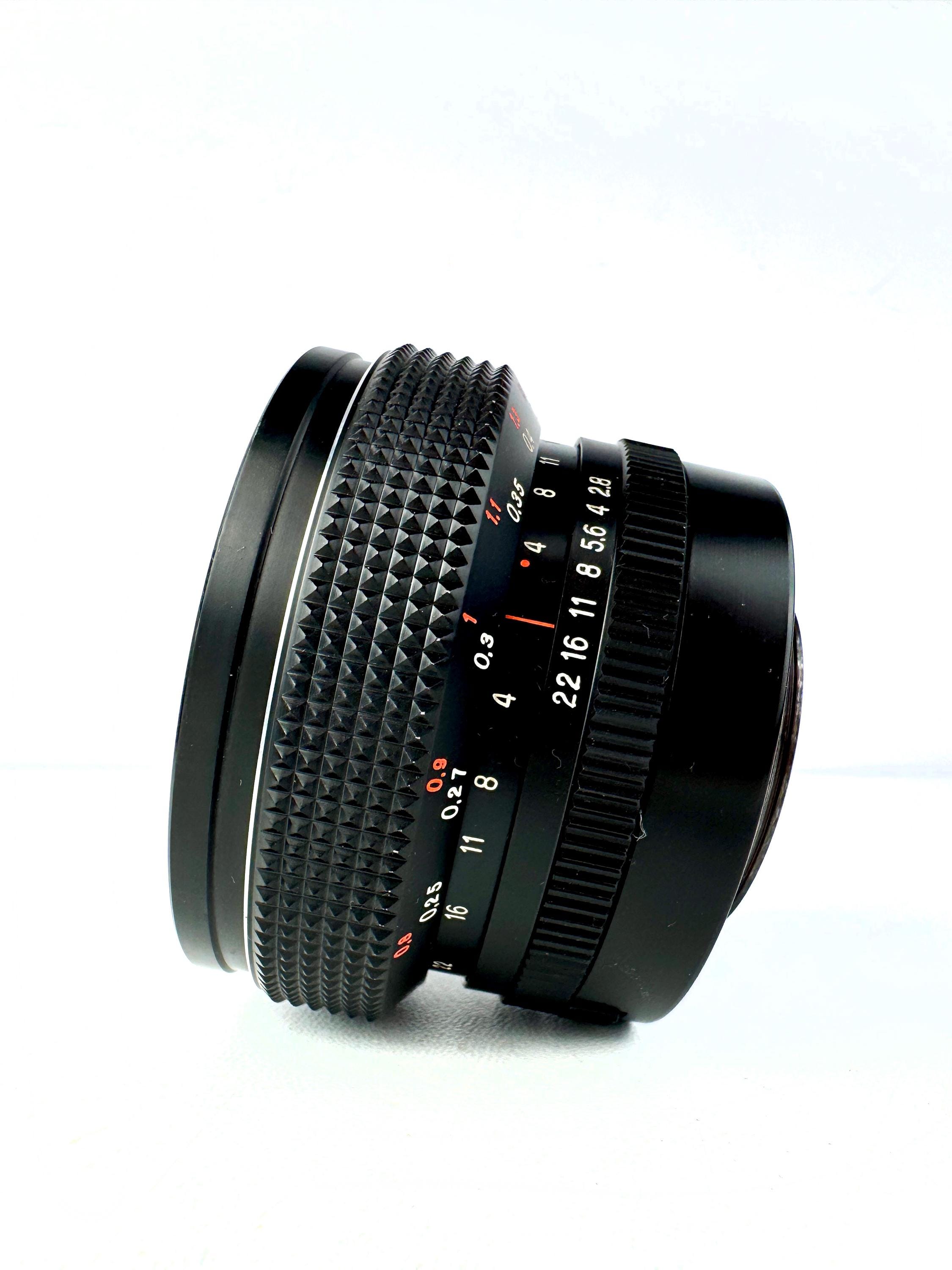 Vintage Carl Zeiss Jena Flektogon 20mm F2.8 Wide Angle Lens M42 - Etsy