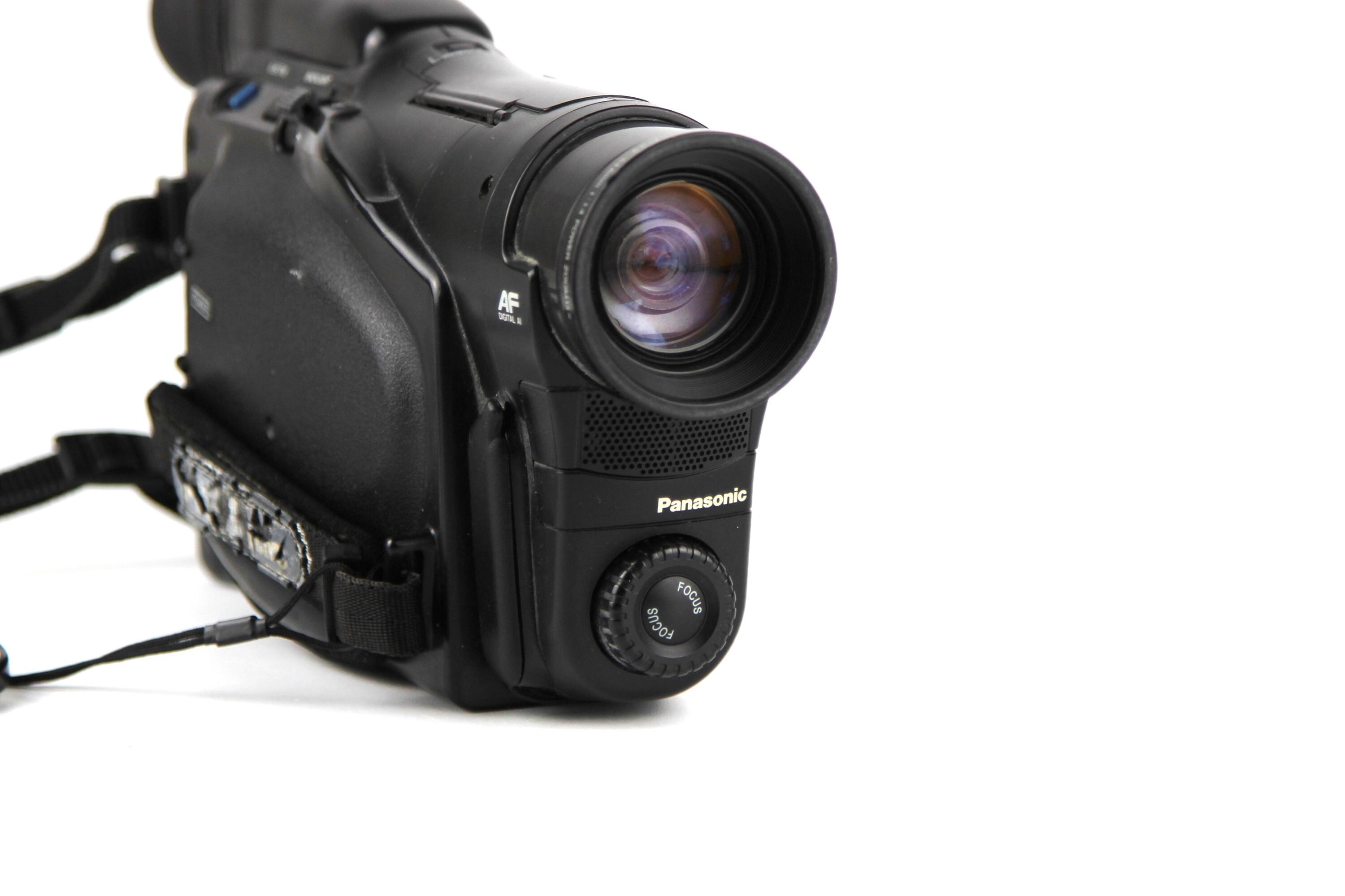 Film Cinema Filming Apparatus Video Camera PANASONIC NV - RX3EN