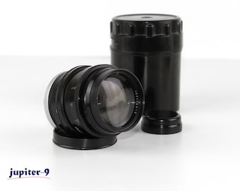 HELIOS 103 ソビエトレンズ 53 mm f/1.8 レンズ ゾナーマウント