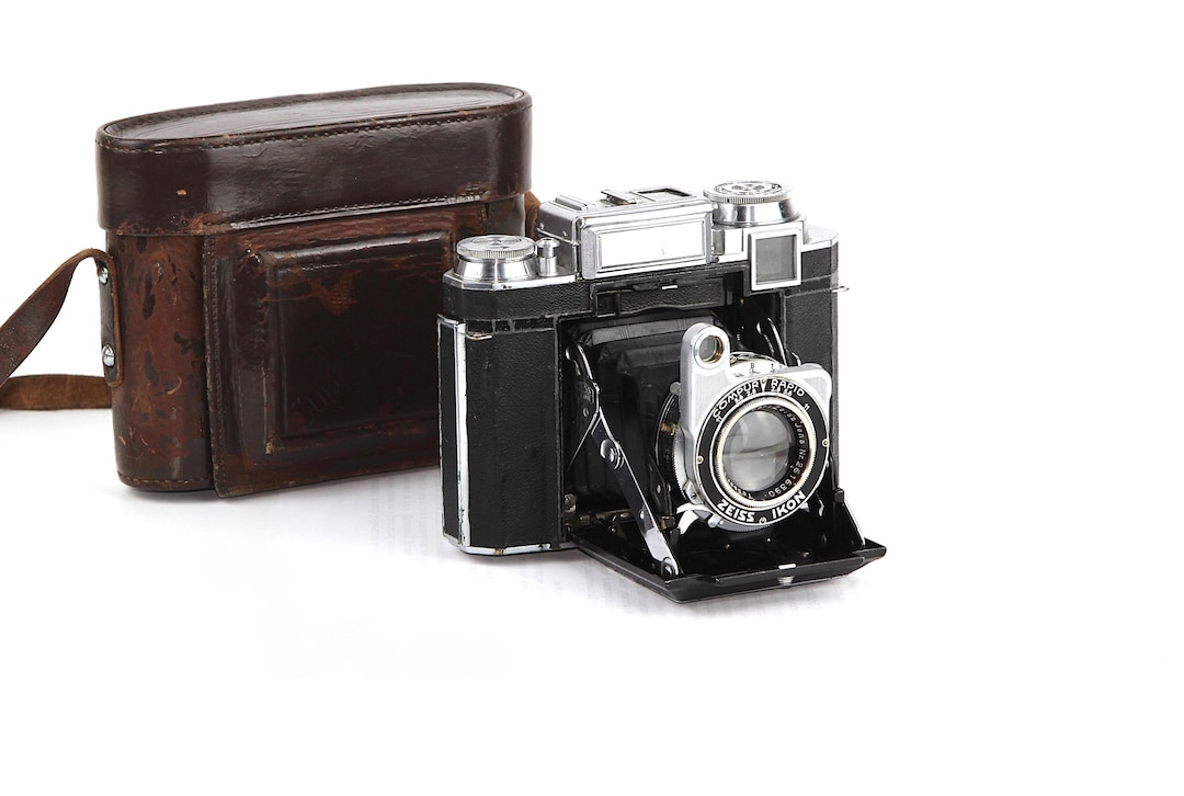 Camera ZEISS IKON Super Ikonta Lens Tessar ( 2,8 /80 Mm) - Etsy UK