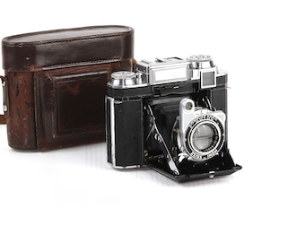 Camera ZEISS IKON Super Ikonta Lens Tessar ( 2,8 /80 Mm) - Etsy UK