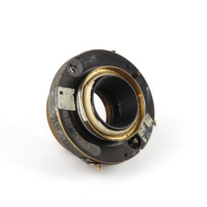 Vintage Objektiv Anastigmat COMPUP Mount M42