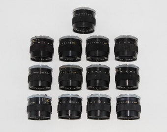 Kiev 10 一眼レフ Helios-81付 アールデコ調デザイン ソビエトレンズ