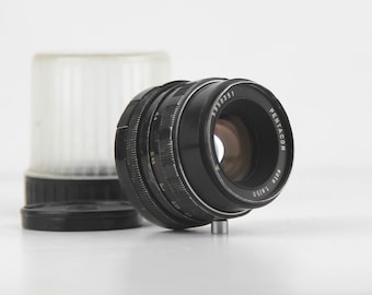 M42レンズ 135mm f/2.8 PENTACON Electric MC。 - Etsy 日本