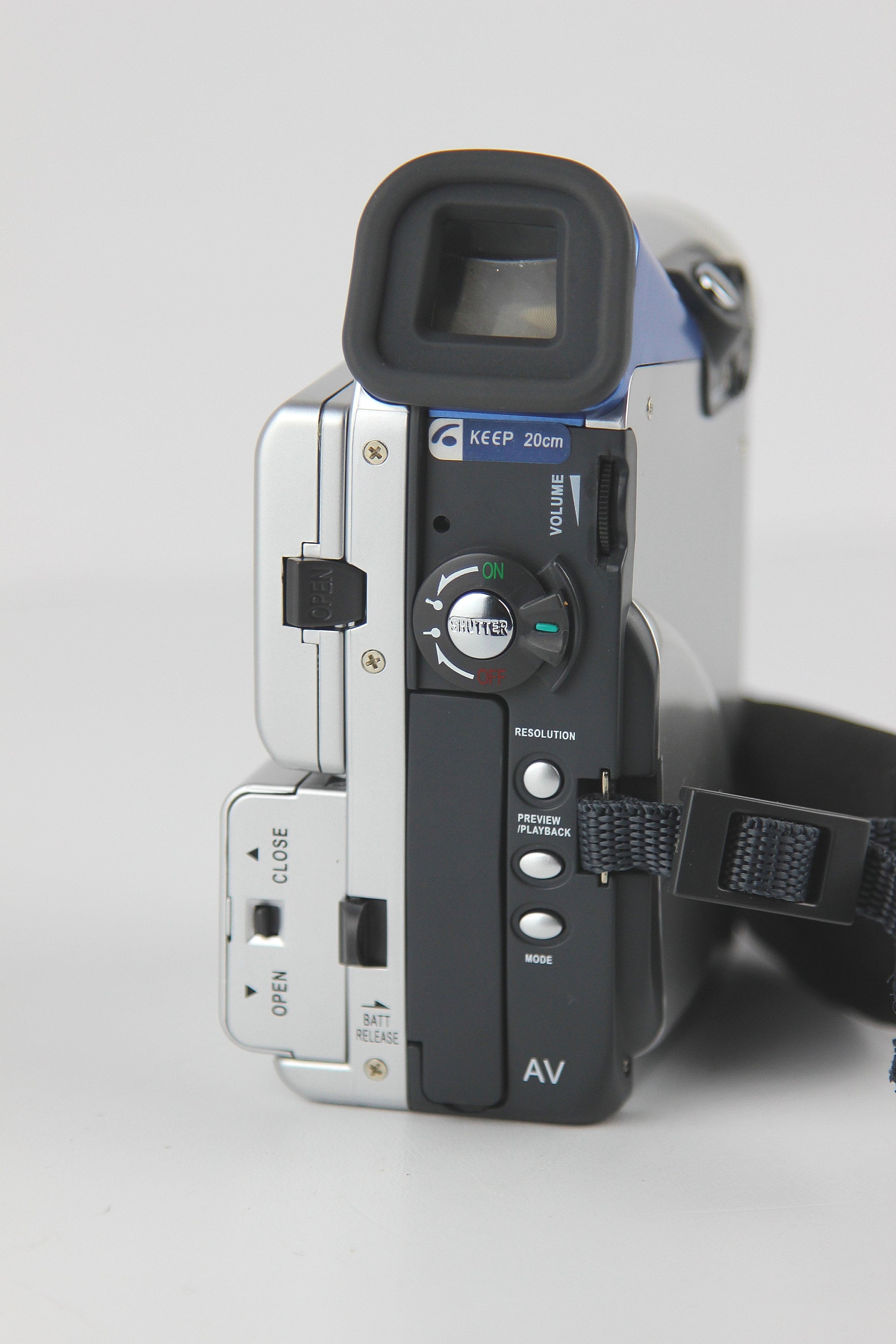 その他 Sony MX - 7000 Hd Digital Camera Film Cinema Filming Apparatus Video Camera SONY MX 7000 F Lens