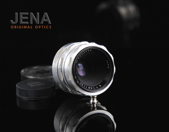 Lens Carl Zeiss Jena Tessar 2.8 / 50 Mount M42 - Etsy Canada