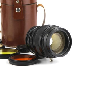 エリオス85mmf1.5 ニコンFマウント Review: Helios-40-2 85mm f1.5 (Nikon F-Mount) - The Phoblographer