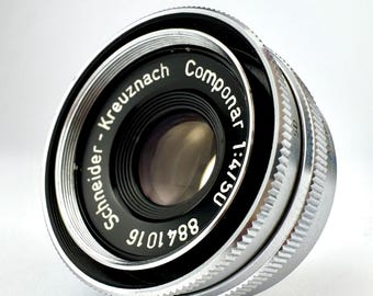 Schneider Kreuznach 90 Mm 1:2.4 Lens Av-xenotar HFT Lens (worm