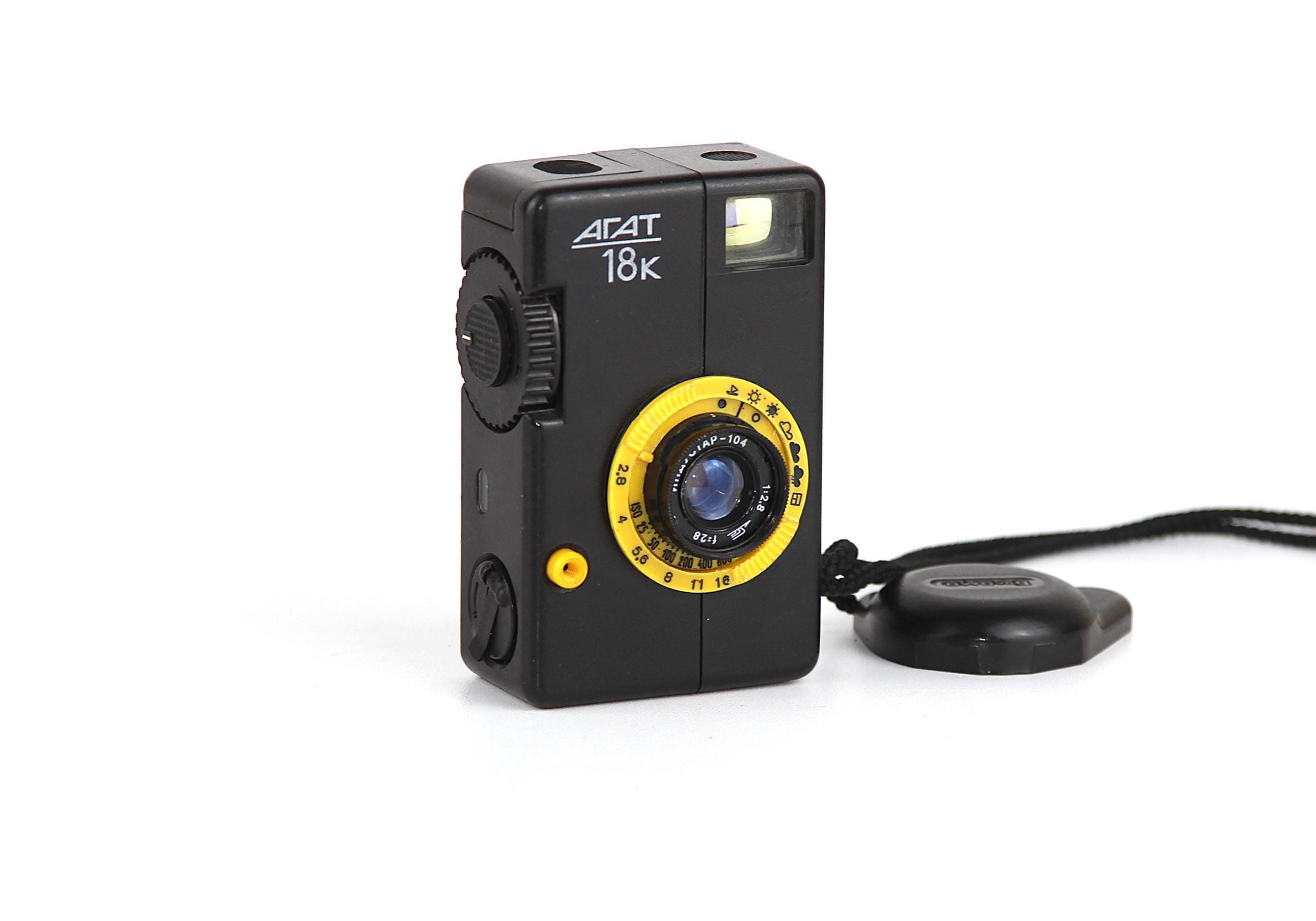Agat 18k Camera - Etsy