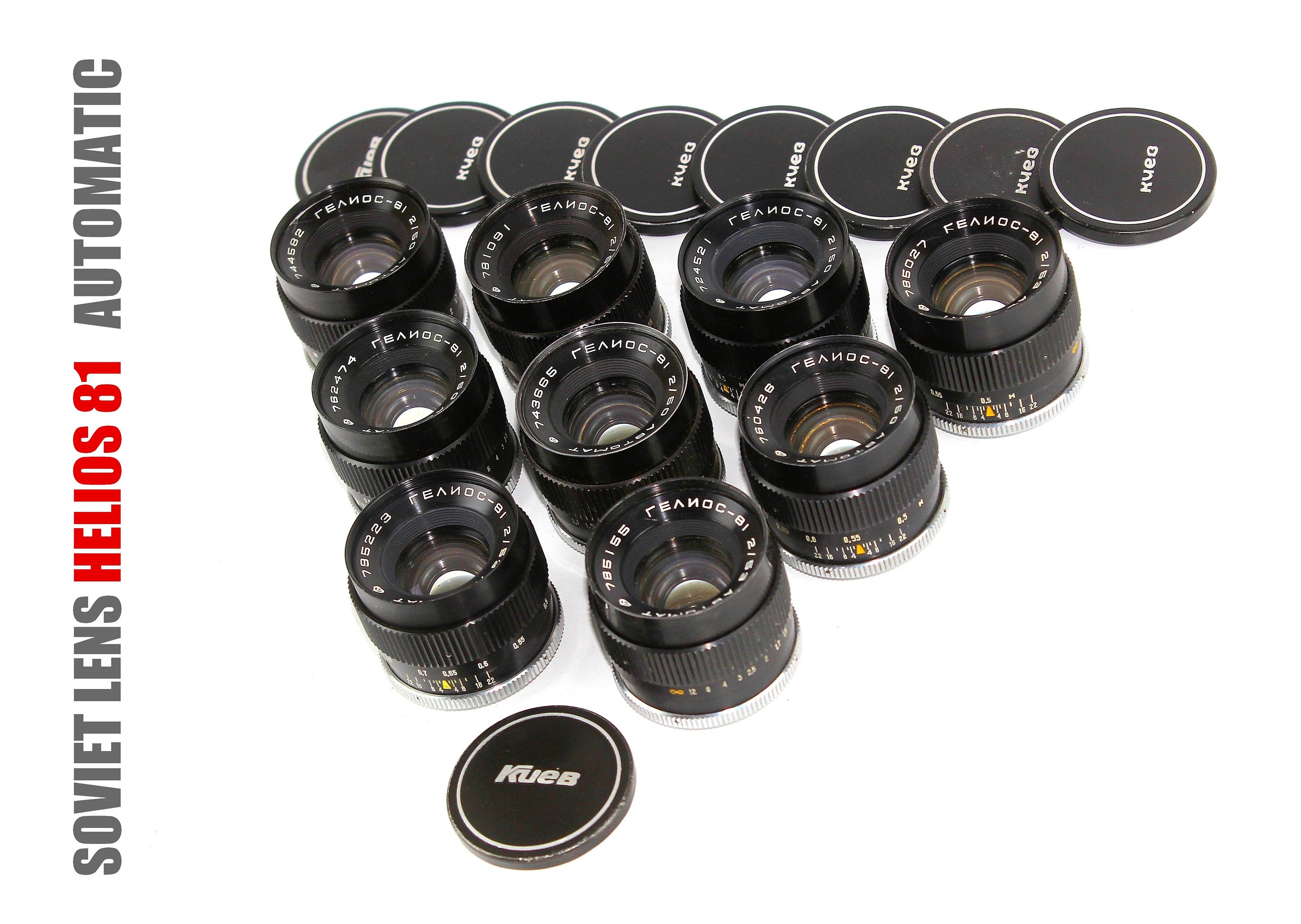 Kiev 10 一眼レフ Helios-81付 アールデコ調デザイン Kiev 10 一眼レフ Helios-81付 アールデコ調デザイン Kiev 10 一眼レフ