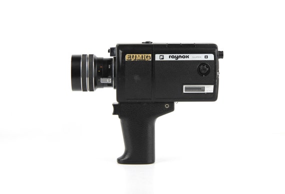 ビデオカメラ ビンテージ日本製 Raynox XL-303 スーパー8 ムービーカメラ用ズーム