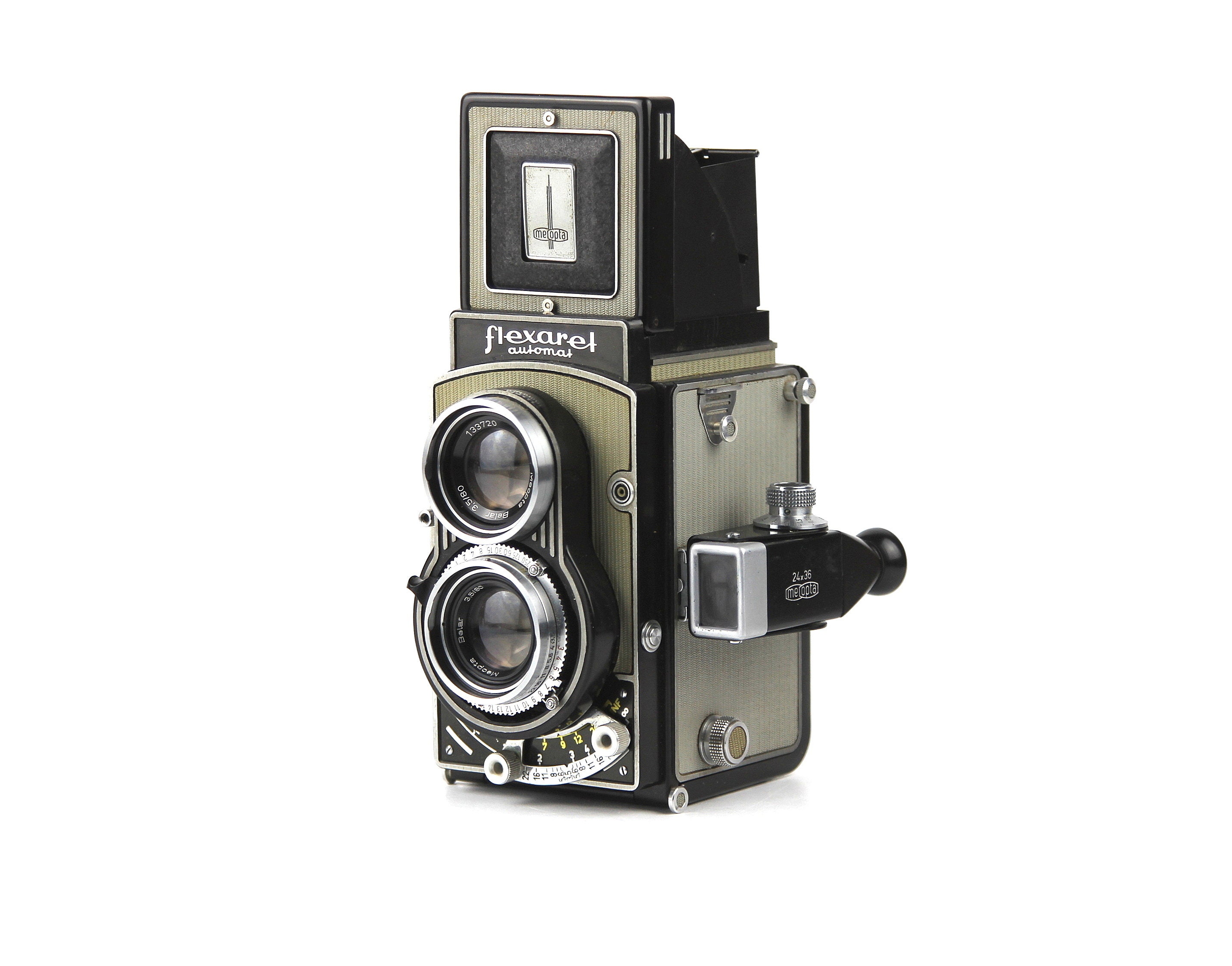 Flexaret Automat Belar80mm f3.5 並品 Flexaret automat, Meopta Anastigmat 3/80, Belar 3,5/80 | eBay