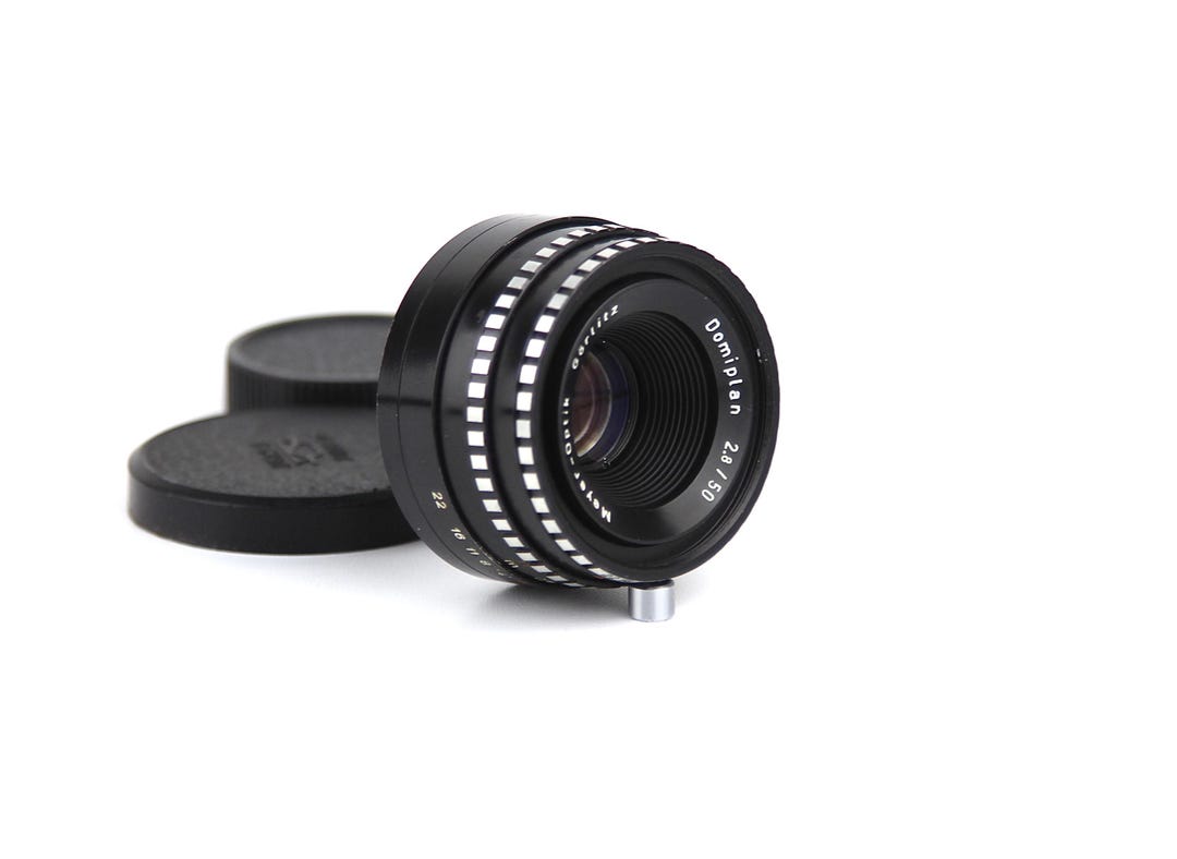 Lens Domiplan F2,8/50 Mm Lens Meyer-optik Gorlitz Mount M42 - Etsy