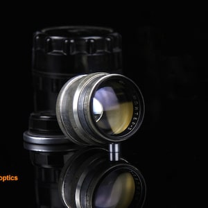 JUPITER - 3 Super fast Lens Sonnar Red &quot;P&quot; (1,5/50 mm) Mount M39/L39