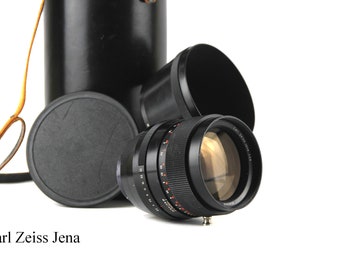 カールツァイス イエナ ゾナー 180 mm F2.8 ペンタコン 6 マウント
