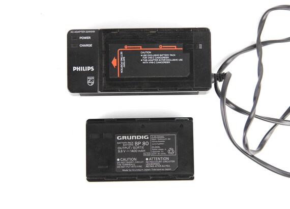 Film Cinema Filming Apparatus Video Camera PHILIPS VKR 6865 Lens
