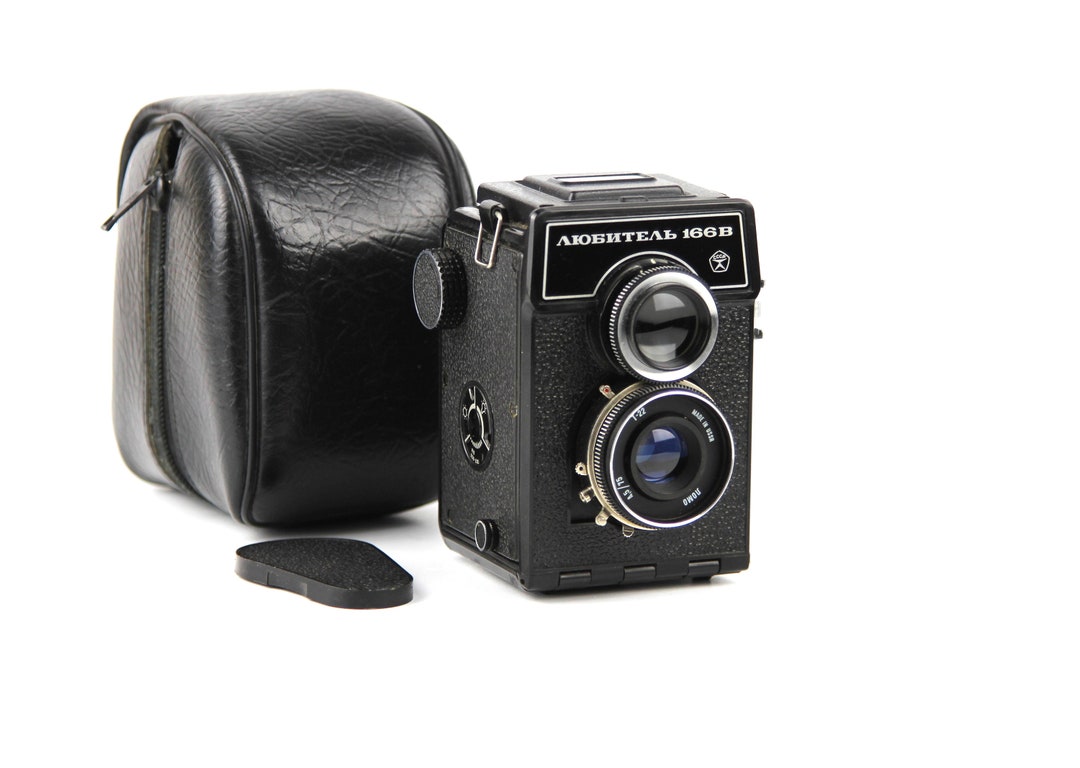 LUBITEL 166 V Soviet Camera LOMO Lens TRIPLET - 22 (4.5/75) - Etsy