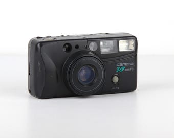 CANON カメラ レトロ キャノン フィルムカメラ Canon Canonet レトロ カメラ - メルカリ